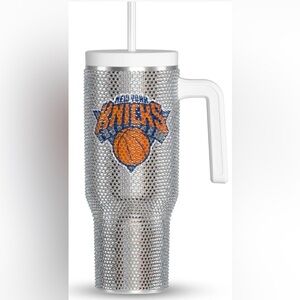 Hydrapeak x NBA New York Knicks Bling Tumbler Limited Edition Cup 40oz Stainless